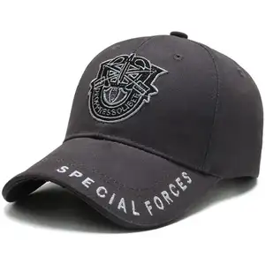 2022032709 Men women special force Baseball cap