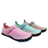 HEVA Chaussures d'eau unisexes pour l'été Plage Natation Aqua Pieds nus Marche pour le printemps
