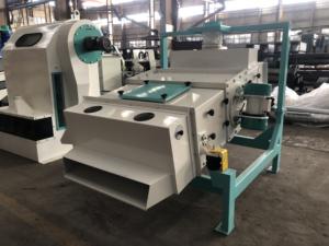 Tamis vibrant motorisé de nettoyage avec pièces de noyau de moteur de roulement pour l'industrie agricole - Product Image 3