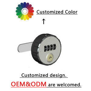 אלקטרונית מובנה הלבשה מנעול ספרות פקה מנעול תיבת דואר ארון <span class=keywords><strong>4</strong></span> ספרות שילוב מנעול - Product Image 2