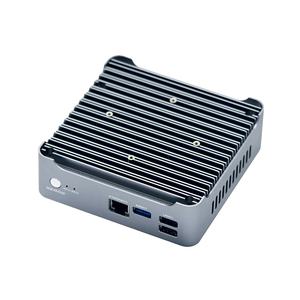 Pare-feu XLW Factory Intel Celeron Ordinateur PC Mini PC J4125 4g Modul Ordinateur Routeur <span class=keywords><strong>Pfense</strong></span> Support 4 Gigabit LAN - Product Image 2