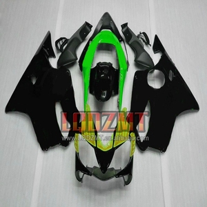 Cuerpo de inyección para <span class=keywords><strong>HONDA</strong></span> <span class=keywords><strong>CBR</strong></span> <span class=keywords><strong>600</strong></span> 600F4i CBR600 F4i 88No.112 CBR600F4i 04 05 06 07 600CC 2004 Repsol verde 2005 2006 2007 <span class=keywords><strong>Carenado</strong></span> - Product Image 1