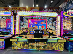 Máquina de <span class=keywords><strong>Juego</strong></span> Arcade Brilliant Bowl, Operada con Monedas, con Redención de Boletos, para Centros Comerciales y Parques de Diversiones - Product Image 3