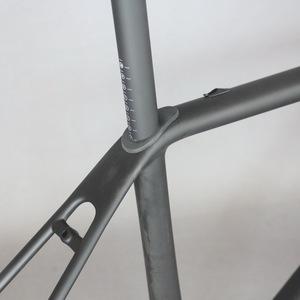 Cuadro de Bicicleta de Carretera de Carbono T1000 BB86, Cuadro Superligero para Ruedas de Carretera, Pieza FM609 - Product Image 6