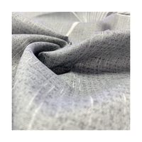 Still fly-tissu de literie à imprimé de feuilles, grande étoffe pour rideaux, Voile de luxe, pour salon et chambre à coucher, nouveau design, 70g, 2022