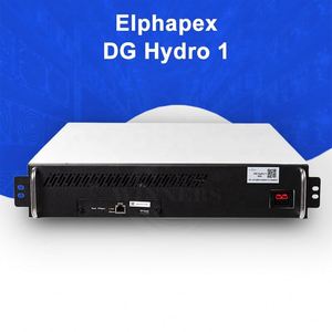 Người chiến thắng elphapex DG Hydro 1/DG hydro1 20gh Crypto máy khai thác mỏ & Nhà Máy Giá scrypt nhà máy khai thác mỏ 20g Crypto thợ mỏ - Product Image 3