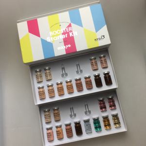 ชุดเริ่มต้นเซรั่มบำรุงผิวหน้าแบบกึ่งถาวร Lan Frost Meso <span class=keywords><strong>Dermapen</strong></span> Private Label BB Stayve Serum Glow - Product Image 5