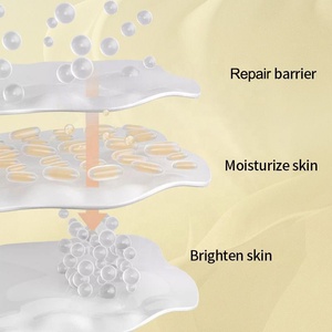 ครีมมอยเจอร์ไรเซอร์สำหรับบำรุงผิวเพิ่มความชุ่มชื้นให้คอลลาเจนช่วยให้ผิวเรียบเนียนครีมมอยส์เจอไรเซอร์ต่อต้านริ้วรอยแห่งวัย - Product Image 5