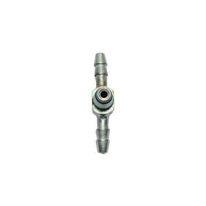 Conector en T de hierro para tubo de retorno de inyector de combustible de dirigible, 5.5mm, para piezas automotrices General Motors - Product Image 2