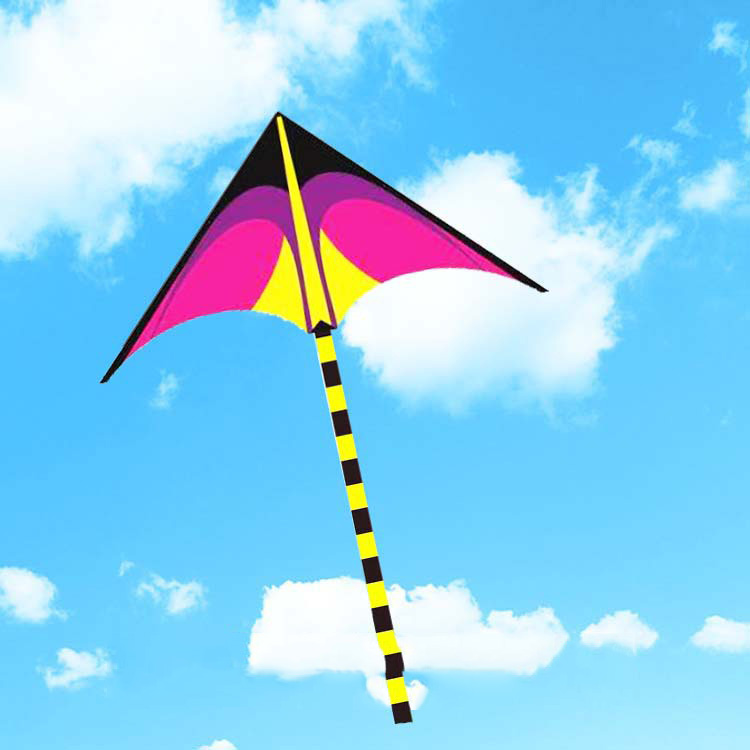 Оптовая продажа, высококачественный воздушный змей, устойчивый к разрыву, страшный веселый детский легкий воздушный змей из Китая