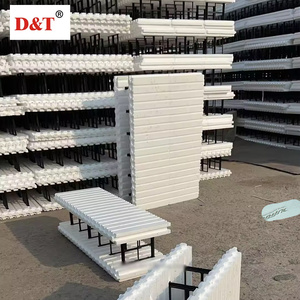 カスタマイズ可能なICFブロック構築システムEPSフォーム & 発泡スチロール発泡機省エネPLCポンプモーター - Product Image 3