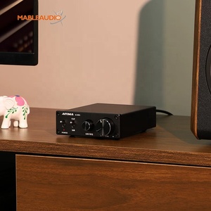 <span class=keywords><strong>AIYIMA</strong></span> A1001 มินิแอมพลิฟายเออร์ซับวูฟเฟอร์ 100W คลาส D HiFi โมโน ดิจิตอล กำลังขับสูง สำหรับใช้ในบ้าน กวางตุ้ง - Product Image 4