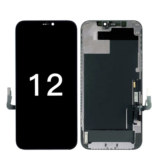 Factory Price Wholesale Iphone 12 Lcd for Iphone 12 Lcd Screen for Iphone 12 Display for Iphone 12 Screen Replacements