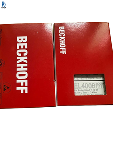 โมดูล PLC EL4008 โมดูลควบคุมอุตสาหกรรม โมดูลเอาต์พุตดิจิตอล โมดูลควบคุมลอจิกแบบตั้งโปรแกรมได้ โมดูลระบบอัตโนมัติอุตสาหกรรม - Product Image 1