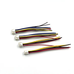 Customized 1.0MM1.25mm1.5mm <strong>2.</strong>0mm <strong>2.</strong>54mm <strong>3</strong>.96mm Pitch Series 2-20 Pin Connector Cable Assembly Wire Harness - Product Image 4