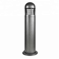 La pelouse LED en aluminium IP65 de haute qualité fournie par le vendeur allume un nouveau design pour le jardin