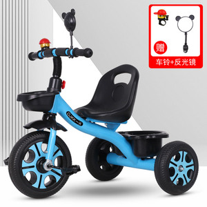Triciclo per Bambini All'ingrosso <span class=keywords><strong>Bici</strong></span> a 3 Ruote Senza Pedali Bicicletta a Pedali per Bambine e Bambini Piccoli - Product Image 2