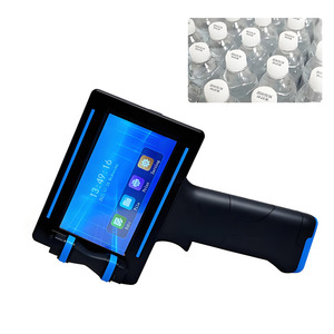 Giá Thấp Xách Tay Cầm Tay Máy In Phun Đa Ngôn Ngữ 600Dpi Mã QR Mã Vạch Logo Thời Hạn Sử Dụng Mã Hóa Máy - Product Image 1