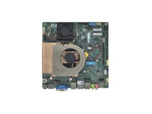 Placa Base ELSKY QM15U para Juegos, Compatible con CPU Intel de 15ª Generación U5 U7 U9, PCIE 4.0, 4K60Hz, DDR5 - Product Image 4