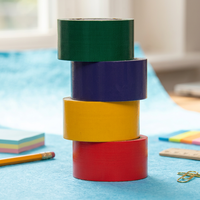 Vielseitiges Stoffklebeband Einseitiges Teppichklebeband Großformat