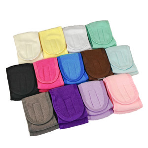 Biểu Tượng Tùy Chỉnh Nhà Máy Bán Buôn Spa <span class=keywords><strong>Headband</strong></span> Yoga Mềm Thời Trang Mềm Đầu Nẹp Chất Lượng Cao <span class=keywords><strong>Headband</strong></span> - Product Image 2