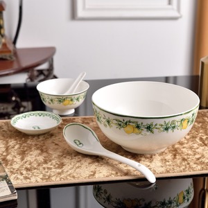 Wholesale of 32 Pieces of Bone China Dinner <b>Sets</b> for Nordic Home Decor - Product Image 5