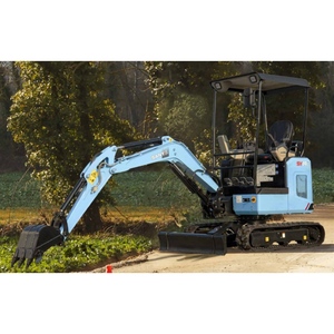 Venta caliente New Energy SANY Excavadora eléctrica SY19E 2 Ton Mini Excavadora sobre orugas con CE - Product Image 2