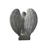 Stèles funéraires sculptées et monuments sculptés de style américain traditionnel pour application en milieu cimetier