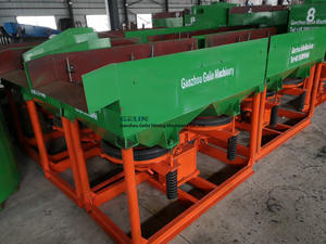 उच्च दक्षता खनिज जिग संकेंद्रक मशीन लशीष सोने खनन मशीनरी जिग संकेंद्रक - Product Image 4