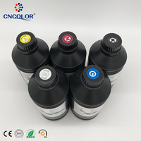 Impression numérique industrielle LED UV curable pour le codage sur métal, type dur, à utiliser avec Konica Ricoh