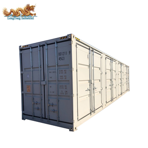 Đa Bên Cửa mở 40ft xách tay tự lưu trữ 40 ft 40 chiều dài cao Cube mở Side với 4 cửa vận chuyển container - Product Image 2