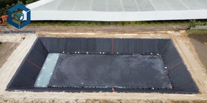 <span class=keywords><strong>Film</strong></span> de stabilisation dimensionnelle, géotextile <span class=keywords><strong>Bidim</strong></span> pour le renforcement des barrages - Product Image 2