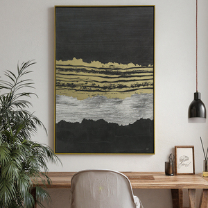 Nhà Máy Bán buôn trừu tượng tường nghệ thuật hiện đại trang trí nội thất Chất lượng cao <span class=keywords><strong>Canvas</strong></span> hình ảnh bức tranh treo cho trang trí nội thất khách sạn nhà - Product Image 5