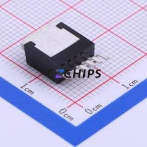 Puce de circuit intégré d'origine AP1501-12/TR TO-263-5 PMIC IC de puissance DC-DC - Product Image 2