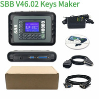 Programador de Llaves de Auto SBB Pro2 V48.99 V48.88 V46.02 V33.02 OBD2, Herramienta de Diagnóstico y Programación de Llaves con Inmovilizador