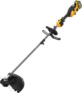 New Sealed <b>Mitre</b> <b>Saw</b> Split 54V XR FLEXVOLT Lightweight Heavy-Duty Cordless System with Grass Trimmer - Product Image 3