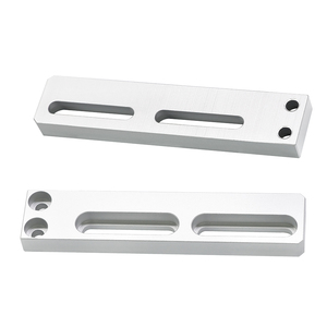 Prototype Fabricage Op Maat Gemaakte Cnc-Bewerking Geanodiseerd Aluminiumoxide Precisie Cnc Reserve Draaiende Metalen Bewerkingsonderdelen - Product Image 3