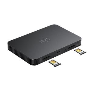 Receptor de <span class=keywords><strong>SMS</strong></span> Inteligente IKOS, Doble Tarjeta SIM, Doble Modo de Espera, Compatible con Todas las Redes, Protección para Negocios de Comercio Electrónico y Seguros, W3700 Ikos K7 K7s W3800 K1 - Product Image 6