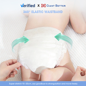 Pannolini per Neonati Personalizzabili all'Ingrosso, Morbidi, Traspiranti, con Protezione Anti-Perdita, Tipo <span class=keywords><strong>Pampers</strong></span> - Product Image 5