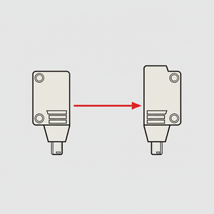 สำหรับเซ็นเซอร์โฟโตอิเล็กทริก EX-19EA พานาโซนิคเซ็นเซอร์แสงพรีเมี่ยม - Product Image 1