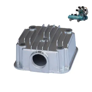 durable OEM ODM w-2.8/5 type big stock piston air compressor accessories cylinder head for wholesale