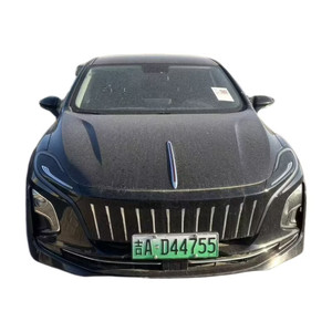 <span class=keywords><strong>Voiture</strong></span> électrique pure Hongqi EQM5 2023, prix bas. Amis intéressés, venez faire un tour. - Product Image 1