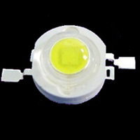Puces à haut rendement 45mil TW 588-595nm diode LED jaune haute puissance 1w pour les lumières