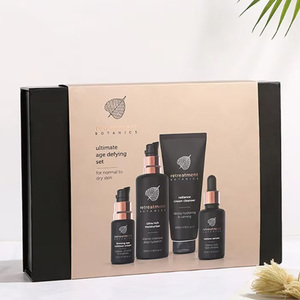 Boîte de rangement personnalisée pour produits de soin de la peau, ensemble de boîtes en carton rigide, fabricant - Product Image 5