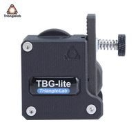 Triangle lab Big Gear TBG-LITE Extruder Bowden TBG Extruder für DDE-TBG-LITE kompatiblen Direkt antrieb ender3 cr10 BLV 3D-Drucker