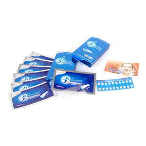 Bandes blanchissantes pour dents Dental360 9D, saveur menthe, pour adultes, élimination des taches - Product Image 3