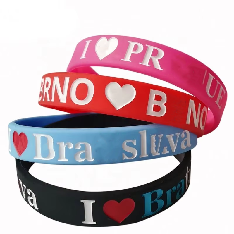 Bracelet silicone