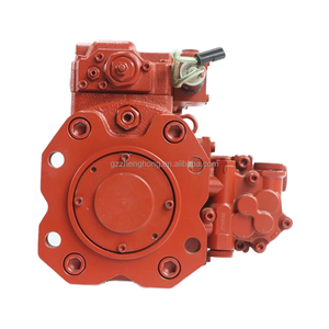 ชุดปั๊มไฮดรอลิกหลัก PTO รุ่น K3V63DTP-9N14T ใช้ได้กับรถขุด Takeuchi TB135 - Product Image 6