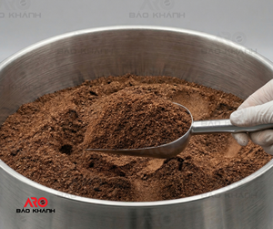 Café Robusta Tostado de Vietnam 100% de Alta Calidad, Venta al por Mayor, 1 kg, Frutos Maduros de Alta Calidad, Suave, Listo para Exportar - Product Image 6