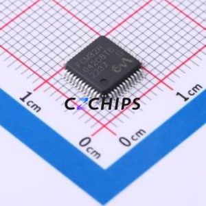 FCM32H042C8T6 LQFP-48วงจรรวม (7x7) ไมโครคอนโทรลเลอร์ชิปวงจรรวม (MCU/MPU/SoC) ใหม่และดั้งเดิม - Product Image 1